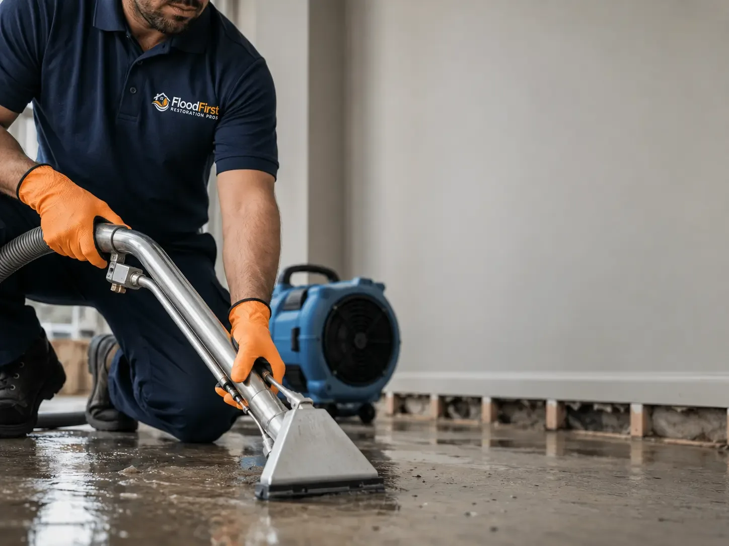 Why choose Flood Damage Restoration in Garrett Park, MD